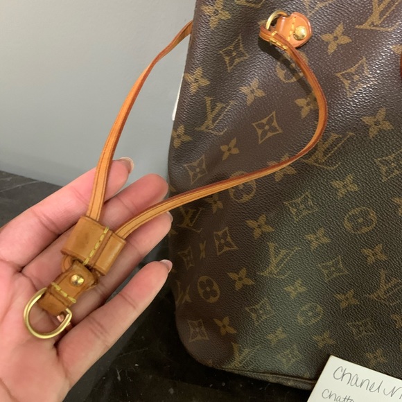 Louis Vuitton neverfull MM - Picture 2 of 9